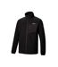 Polaire Motif/style Logo Eadle Homme Noir Regatta-4