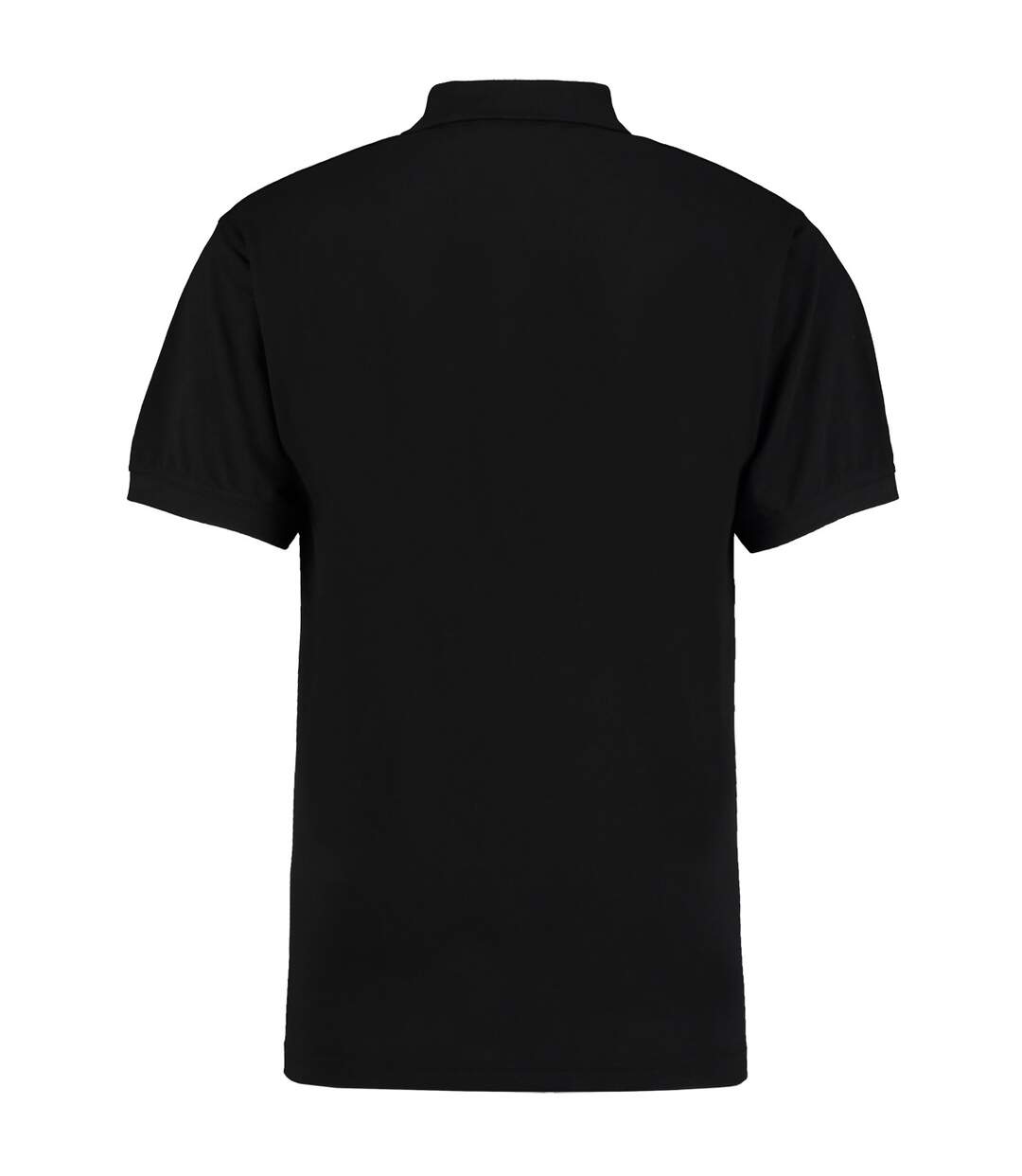 Polo à manches courtes homme noir Kustom Kit Kustom Kit