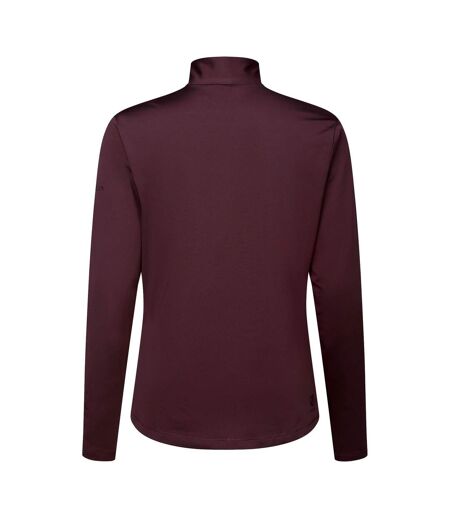 Haut De Sport Lowline Femme Lilas Foncé Dare 2B