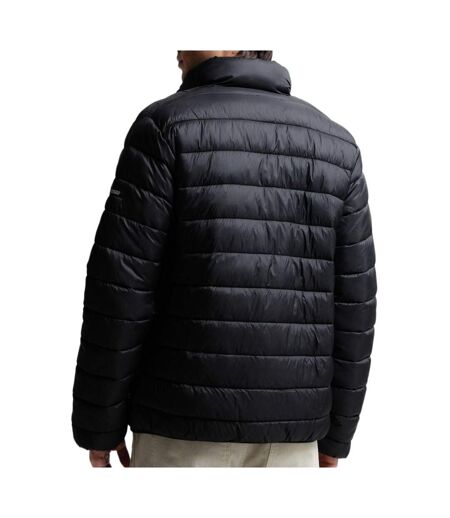Doudoune noire homme geographical norway amigolor