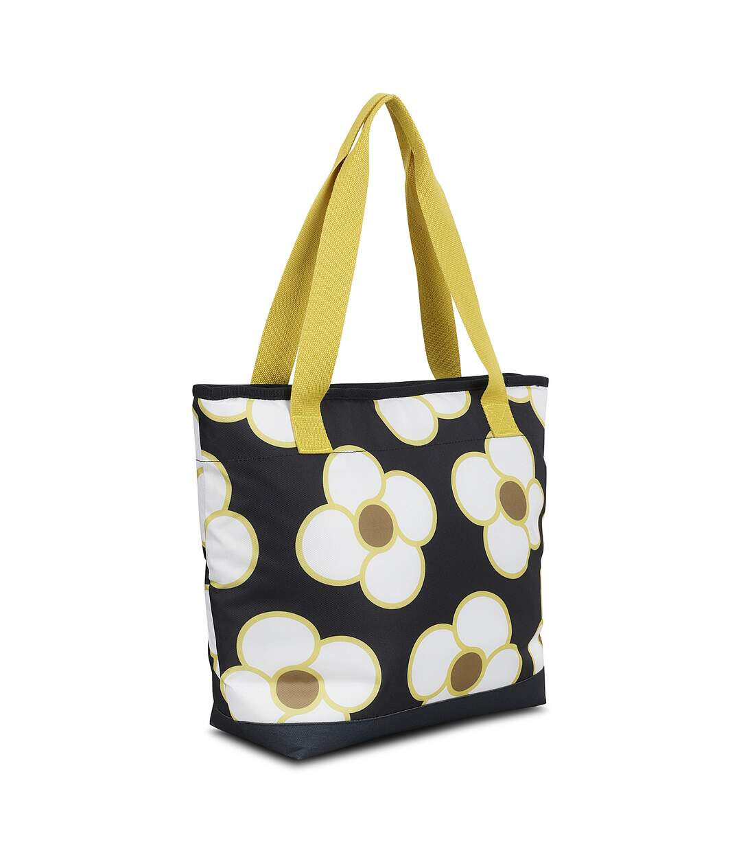 Orla kiely spinning flower cooler tote bag one size yellow Regatta-1