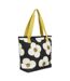 Orla kiely spinning flower cooler tote bag one size yellow Regatta-1