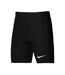 Short De Compression Pro Strike Homme Noir Nike-1