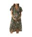 Robe de Grossesse Kaki Femme Vero Moda Maternity  20019203 - L