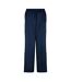 Pantalon De Survêtement Femme Bleu Marine Jack Wills-1