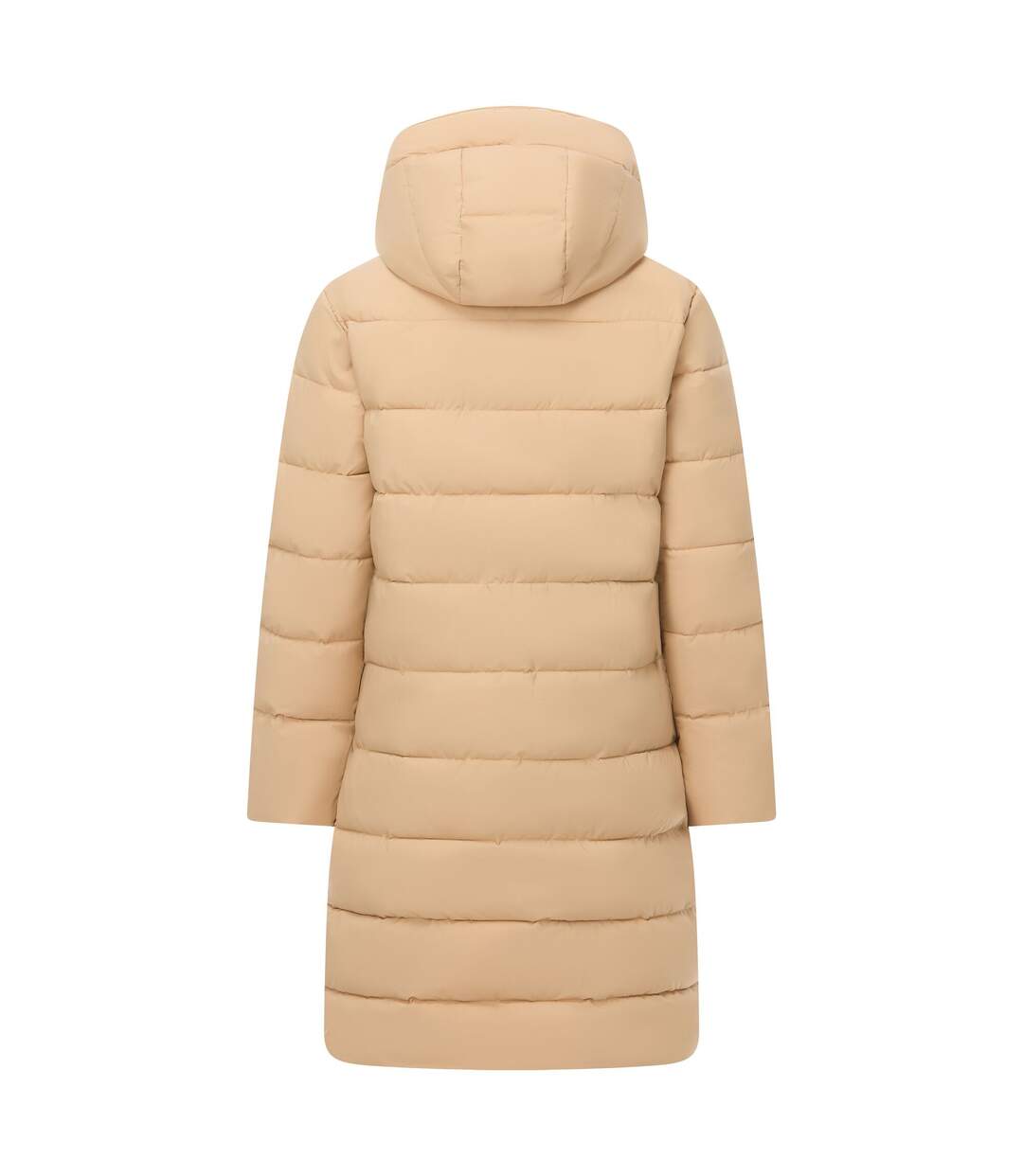 Doudoune Motif/style Matelassé Nehiala Femme Beige Regatta-3