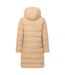 Doudoune Motif/style Matelassé Nehiala Femme Beige Regatta-3