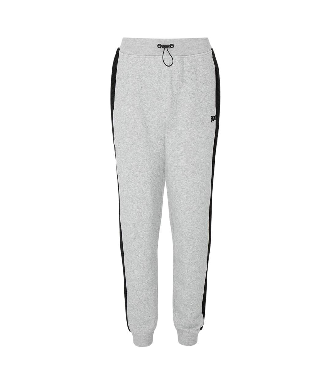 Pantalon De Jogging Premium Homme Gris Chiné Everlast-2
