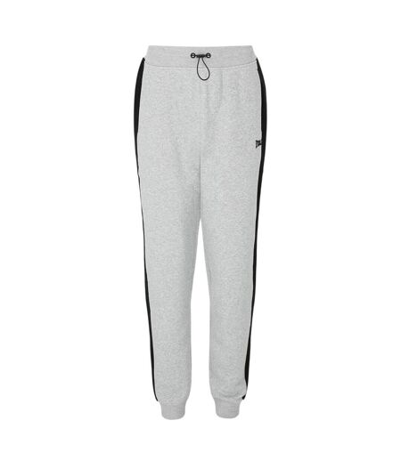 Pantalon De Jogging Premium Homme Gris Chiné Everlast
