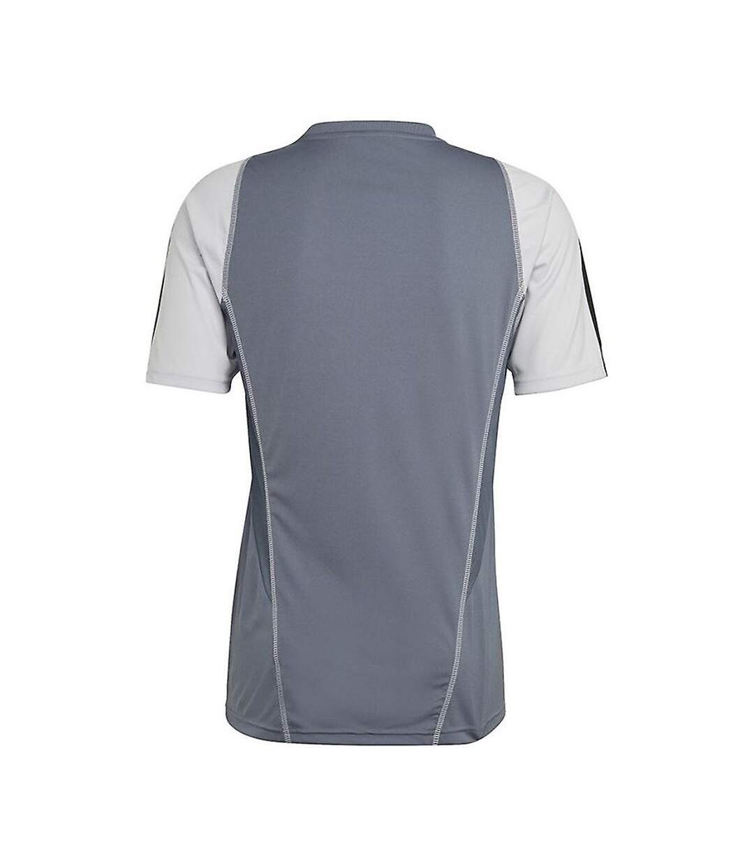 Maillot Tiro Competition Homme Gris Adidas-2