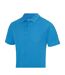 Polo Cool Homme Bleu Saphir Just Cool-2