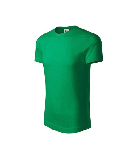T-shirt Origin Homme Vert Malfini