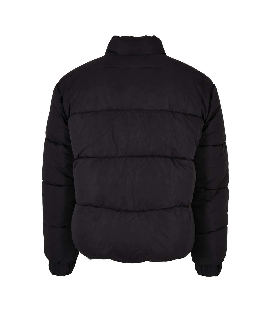 Doudoune Matelassée Homme Noir Urban Classics-2