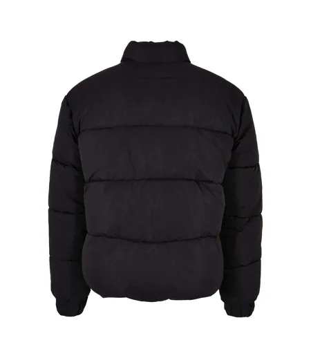 Doudoune Matelassée Homme Noir Urban Classics