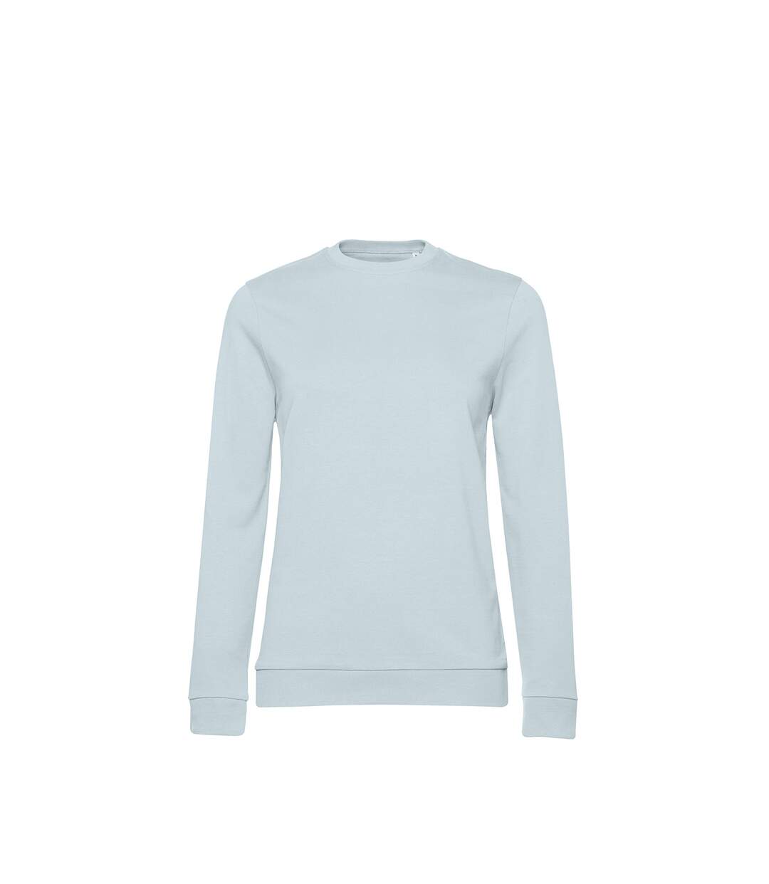 Sweat Femme Bleu Ciel B&C-1