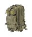 MAGNUM - Sac à dos FOX (Vert kaki) (Taille unique) - UTIG2109-3