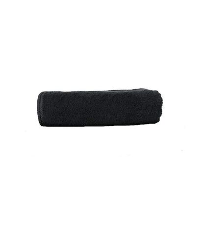 ARTG - Serviette de bain (Noir) (Taille unique) - UTRW6536