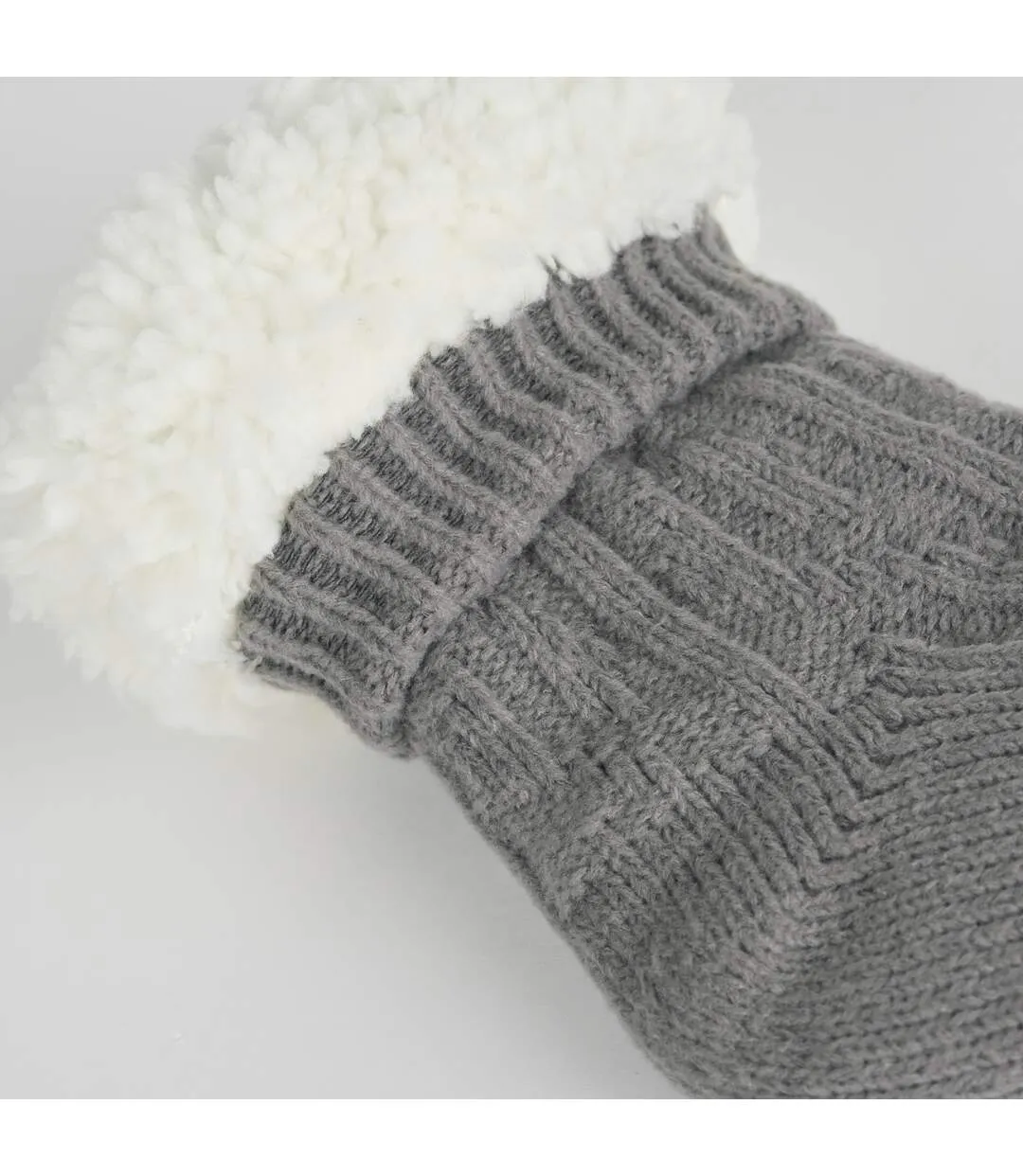 Chaussettes mi-hautes polaire Cocoon-2