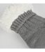 Chaussettes mi-hautes polaire Cocoon-2