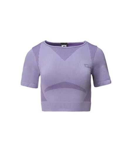 Haut Ingel Femme Violet Clair IQ