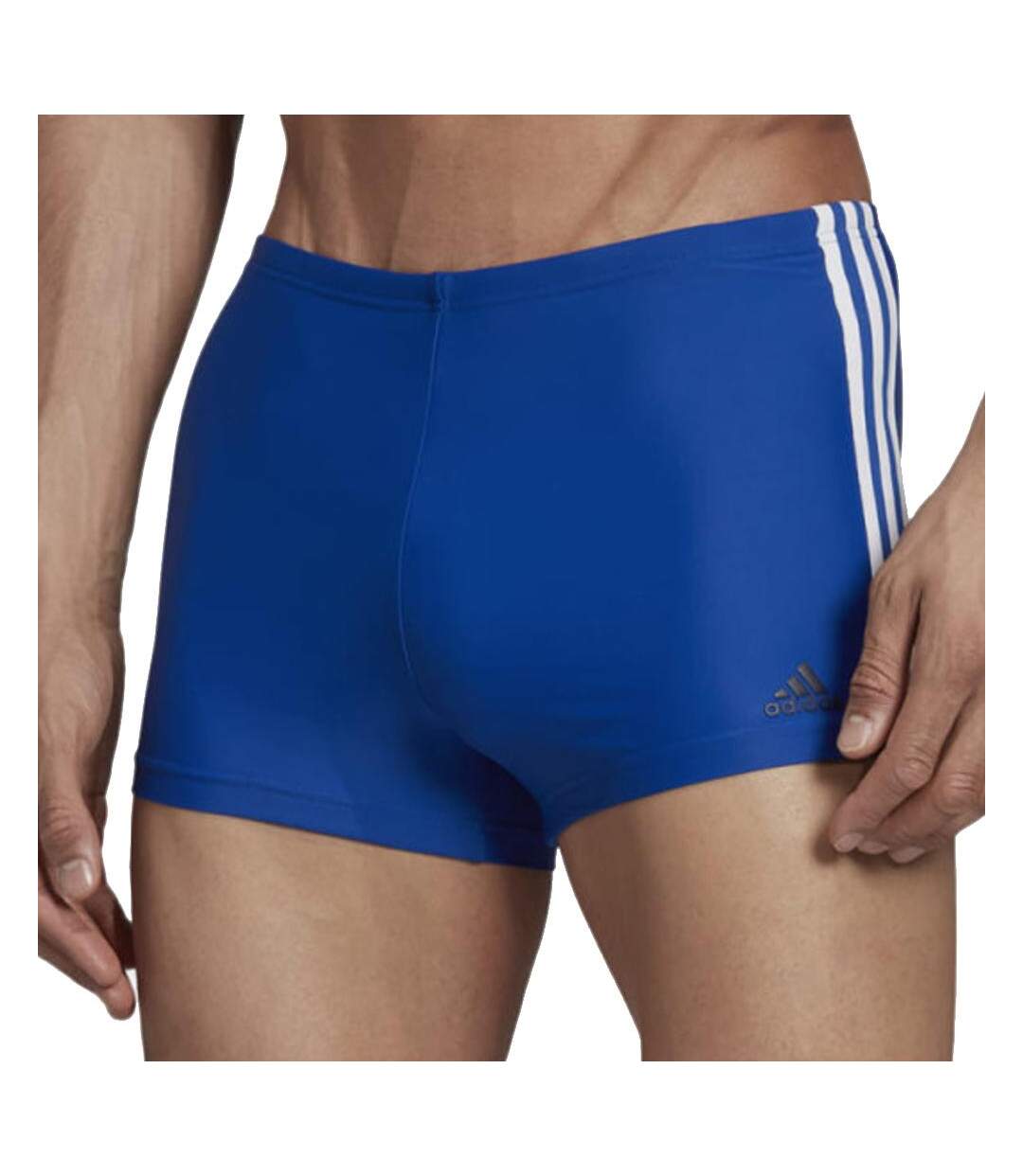 Boxer de bain Bleu Homme Adidas Fit DZ7523 - S-1