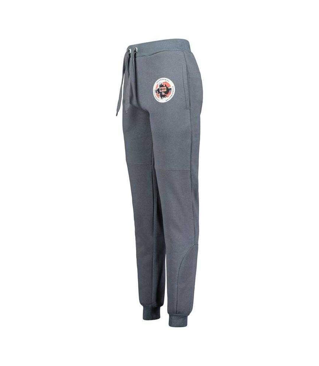 Pantalon De Jogging Mirabel Homme Gris Geographical Norway-3