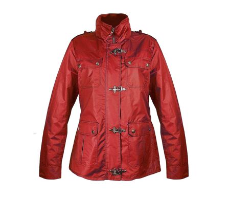 Veste coupe vent grandes tailles AXSANUK1R