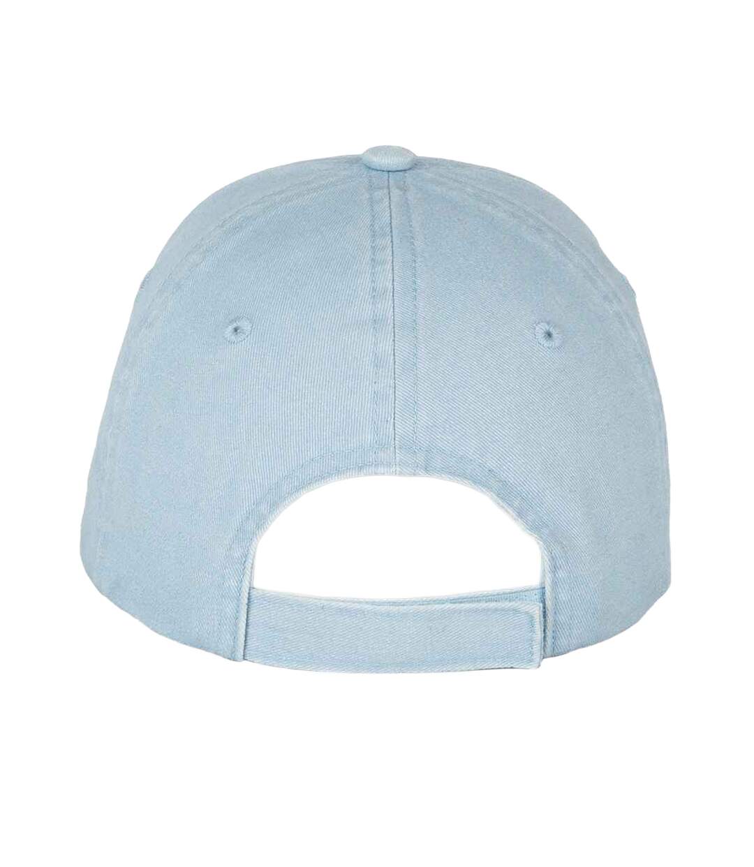 Casquette De Baseball Adulte Bleu Ciel Native Spirit-2
