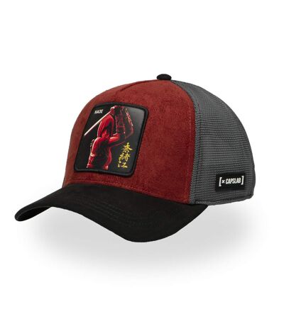 Casquette trucker premium avec filet Assassin's Creed Naoe Capslab
