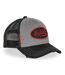 Casquette trucker avec filet effet usé avec filet et patch Used17 Vondutch-4