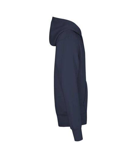 Veste À Capuche Homme Bleu Marine X.O By Promodoro