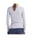 T-shirt manches longues mauve g-star femme d23343-2