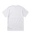 T-shirt Motif/style Monochrome Hero Femme Blanc Calvin Klein-3