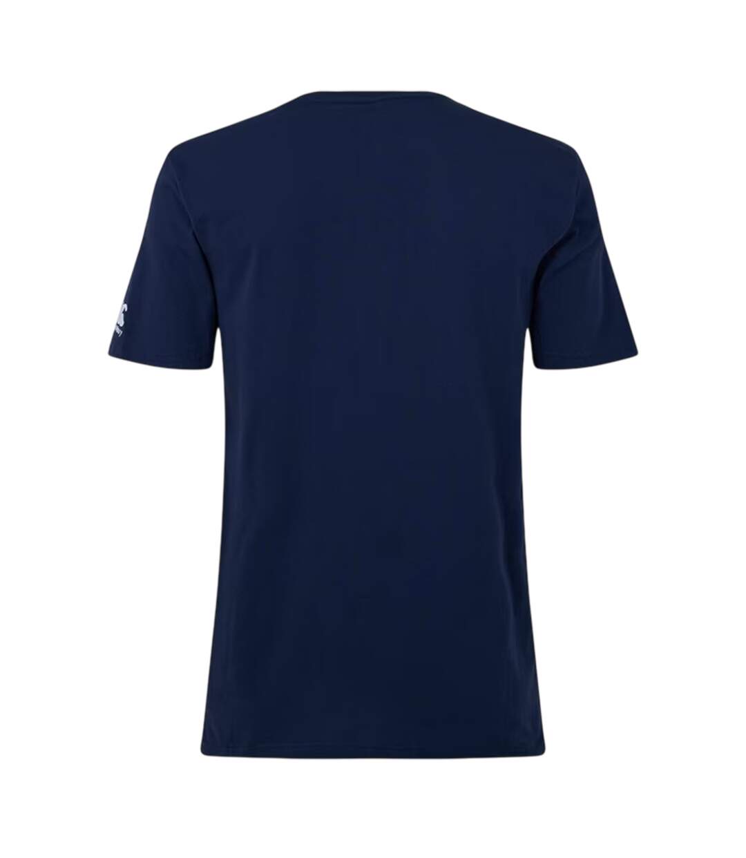 T-shirt Rugby Club Dry Homme Bleu Marine Canterbury-2