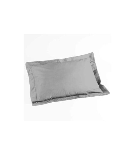 Taie d'Oreiller en Coton Bio Biolina 50x70cm Gris