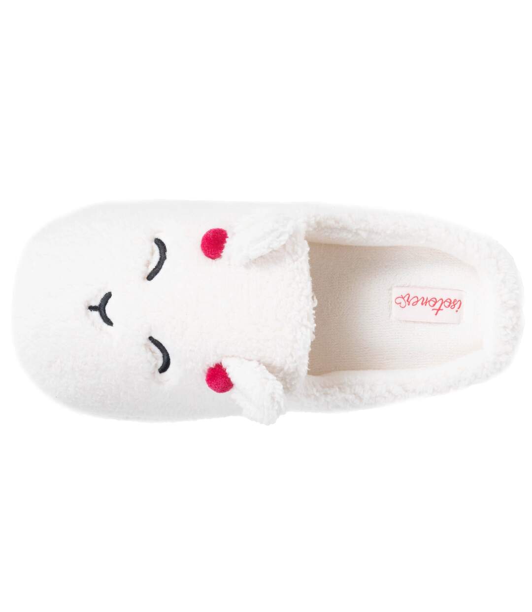 Isotoner Chaussons extra-light Mules femme-2
