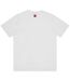 Mens Glitter Cotton T-shirt White ICECREAM-2