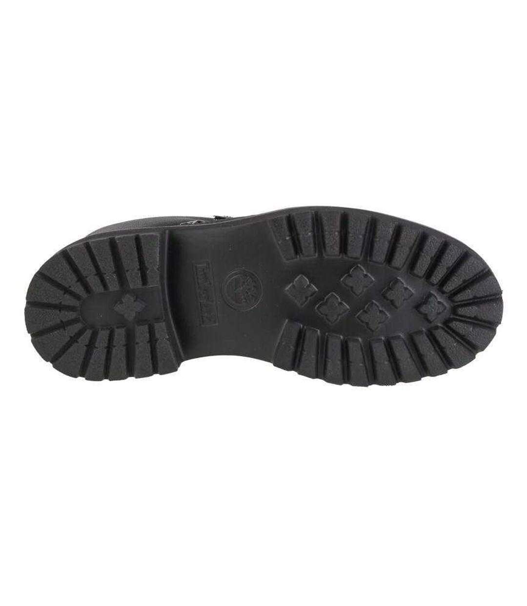 Chaussures Montantes De Randonnée Carnaby Cool Femme Noir Timberland-4
