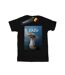Disney Womens/Ladies The Lion King Movie Zazu Poster Cotton Boyfriend T-Shirt (Noir) - UTBI29348-1