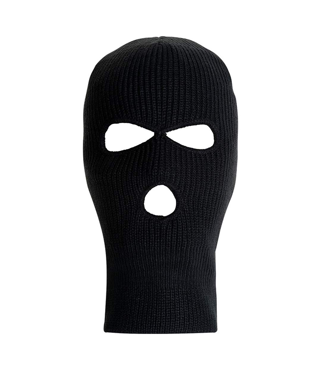 Cagoule Homme Taille Unique Noir Jack Pyke-1