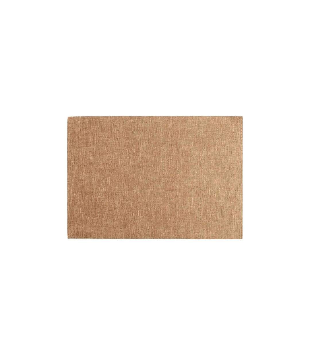Set de Table Uni Déco Verona 30x43cm Naturel-1