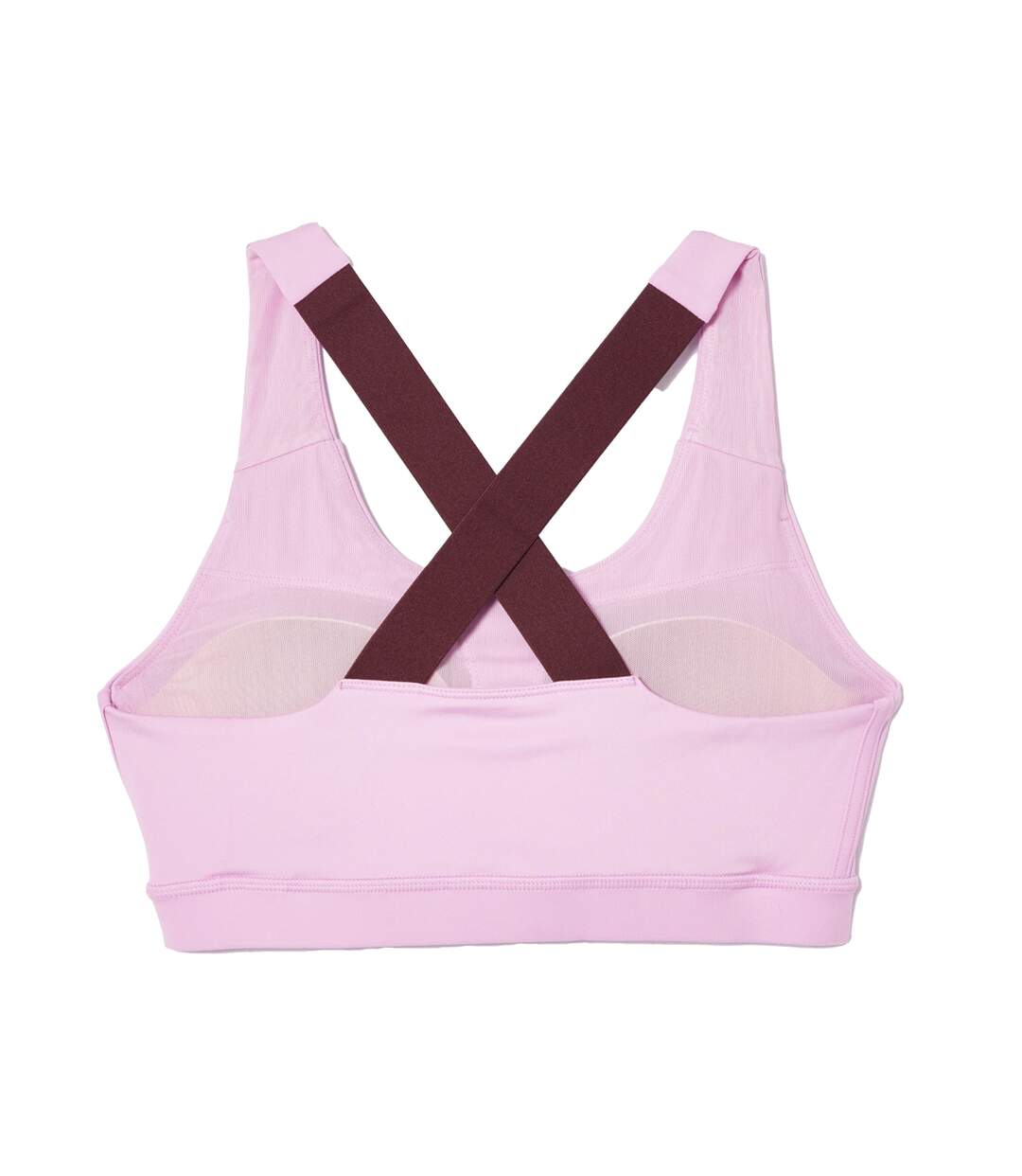 Brassière Femme Rose Lacoste-3