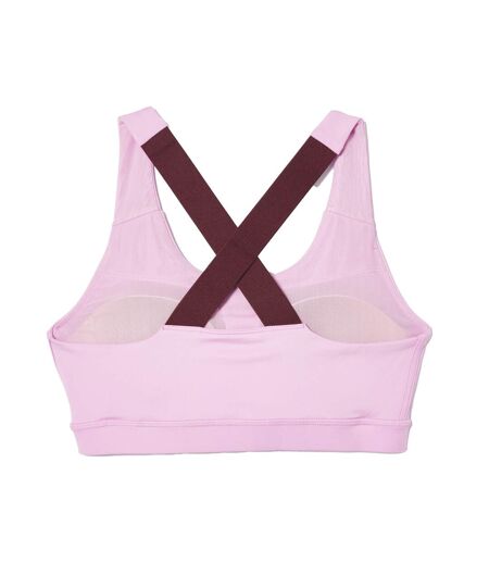 Brassière Femme Rose Lacoste