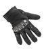 Gants Motif/style Logo Elite Homme Noir Viper-1
