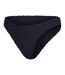 Womens/ladies Terrycloth Bikini Bottoms Grey Speedo-1