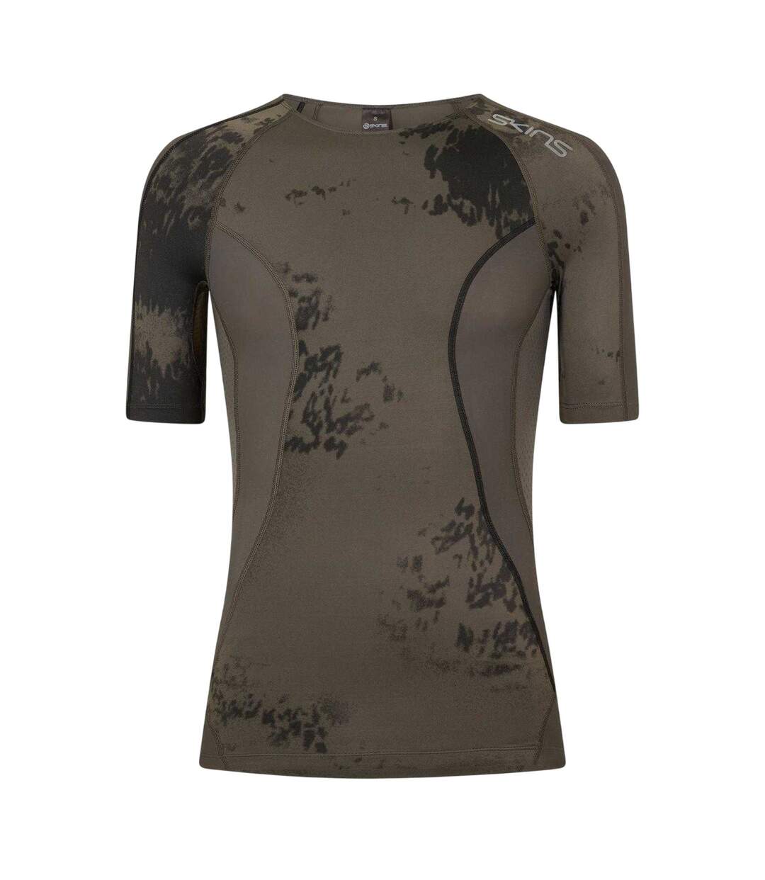 Maillot De Compression Homme Noir Skins-1