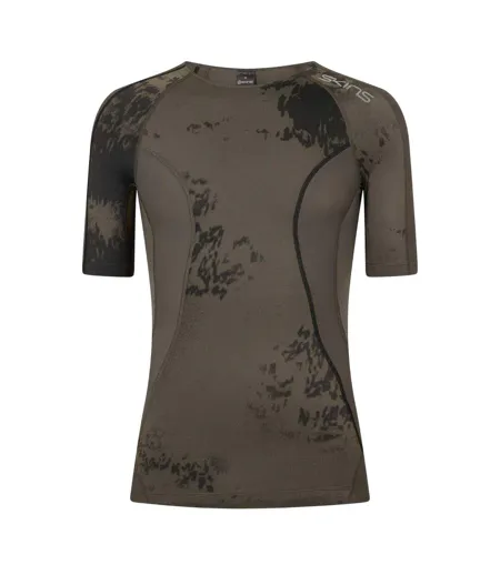 Maillot De Compression Homme Noir Skins
