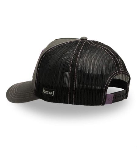 Casquette trucker avec filet effet délavé Dragon Ball Super Beerus Capslab