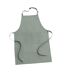 Tablier de Cuisine Avec Poche Gourmet 84cm Vert Cèdre-1