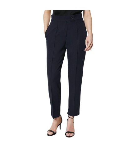 Pantalon femme bleu marine Principles